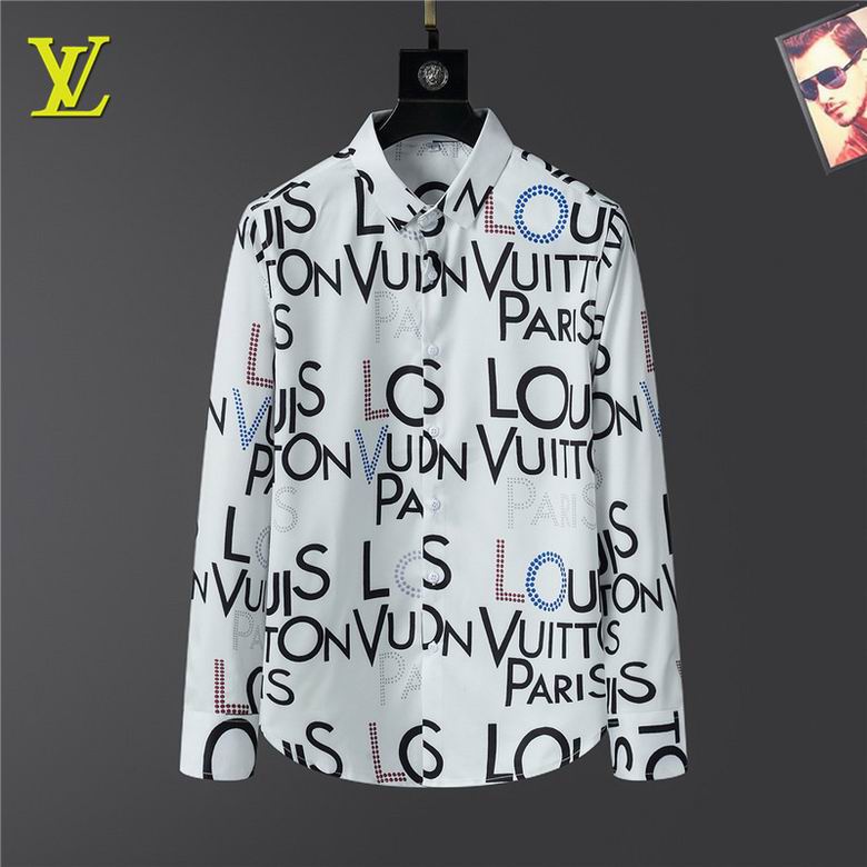 LV Shirt LS-020